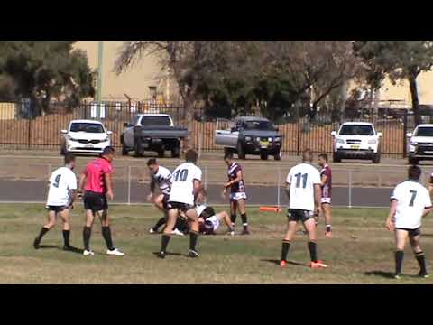 2019 NAB Western Premiers Challenge Full Game - Wellington Cowboys v Bathurst Panthers