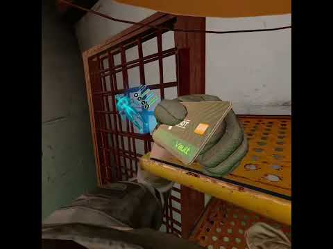 How to use the one shot keycard! It will be on island of tabor rework