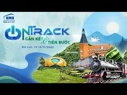  BMB Steel Company Trip Đà Lạt 2025 #viettools #viettoolsluxurytour #companytrip