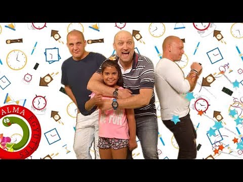 Alma Együttes: A méret nem számít!