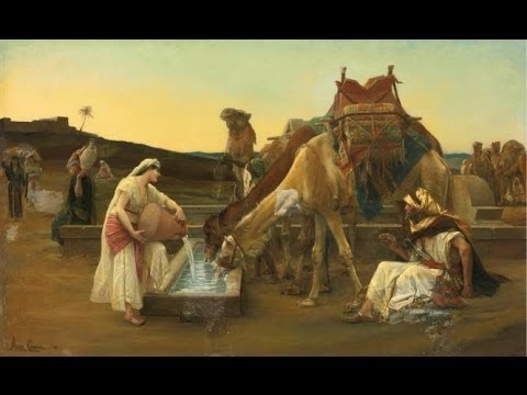 Daniel Brânzei: Abraham (15) Wife for Isaac - SEARCH