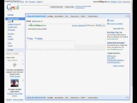 Visual Basic 2008 Gmail Sender