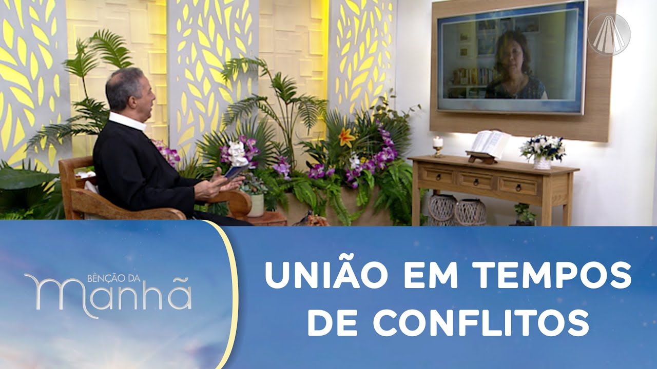 Como a religião e a Fé pode ser caminho de comunhão para a comunidade