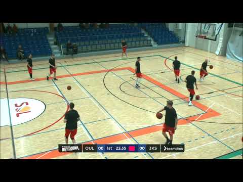 Oulun NMKY vs. JKS 2