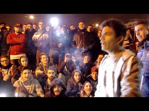 TITO VICIO VS TORIAN - 1ª Ronda - 2ª Regional CV Battle