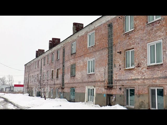 В 48 доме по улице Куйбышева начали ремонт крыши