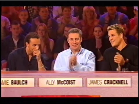 A Question Of Sport (BBC) 17 October 2001