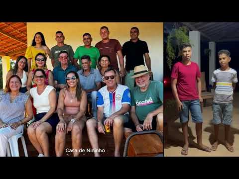 NOVENA  DE SÃO JOSÉ - OLHO D´AGUA DO CASADO (AL) - DIA DA FAMÍLIA PINTO BANDEIRA - 10-03-26