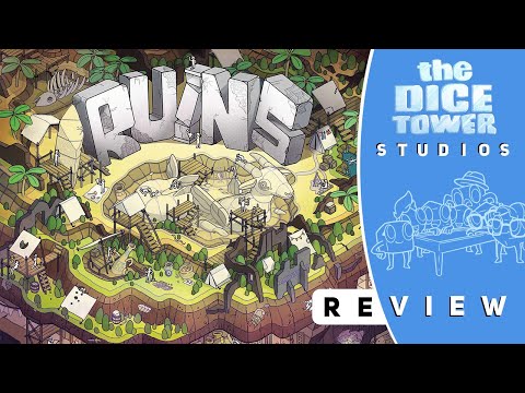 Ruins Review: There's No I in Isometric