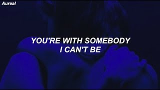 Shawn Mendes - Because I Had You (Lyrics)