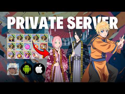 KONOHA LEGEND AFK FREE FULL UR SSR NINJA BOX, VIP48, RESOURCES & ALL CODES
