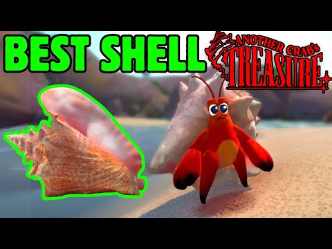 How to Get the BEST SHELL in Another Crab's Treasure (EASY)