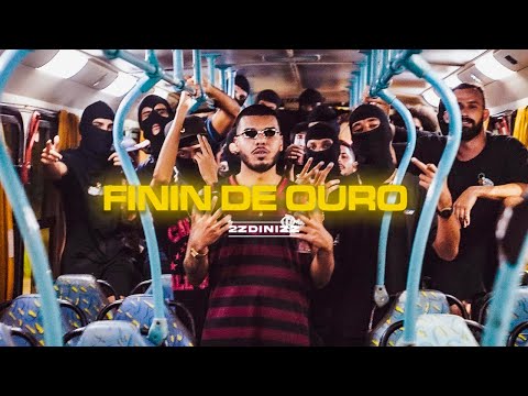 2ZDinizz - Finin de Ouro (Prod. Beat do Ávila & Pedro Apoema)