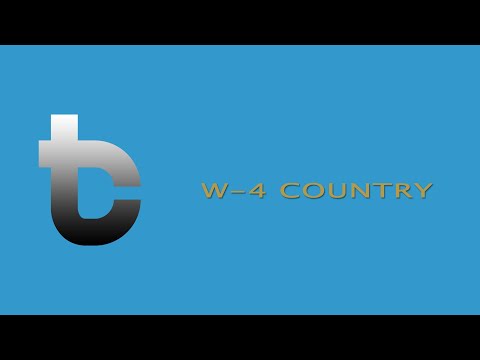 THE ULTIMATE THOMPSON CREATIVE JINGLES: W-4 COUNTRY