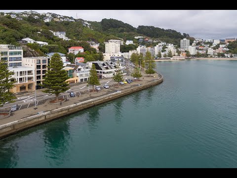 9-346 Oriental Parade, Oriental Bay, Wellington.