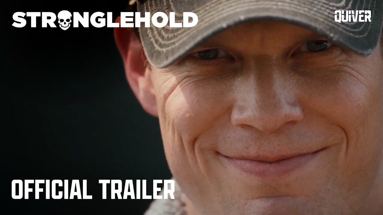 Miniature de la vidéo Stranglehold | Official Trailer du film Stranglehold