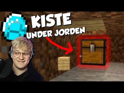 FINDER CASPERS HEMMELIGE KISTE