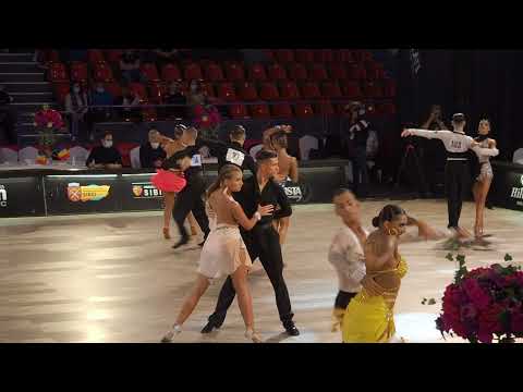 Ron Brener - Violetta Karnaushenko  ISR