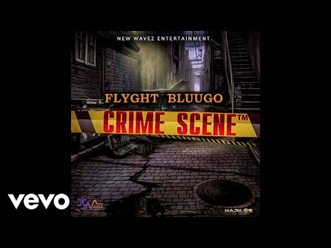 Flyght Bluugo - Crime Scene (Official Audio)
