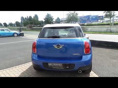 132D12076 - 132D12076 BMW MINI Cooper D Countryman Auto