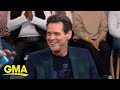 Jim Carrey talks about his new film, ‘Sonic the Hedgehog’ | GMA