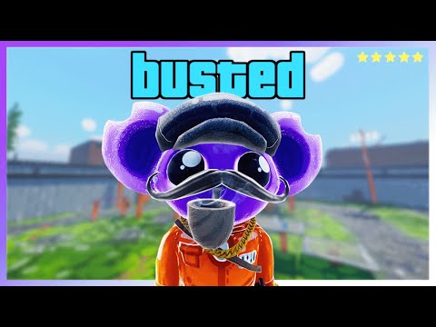 THEY DONE LOCKED US UP