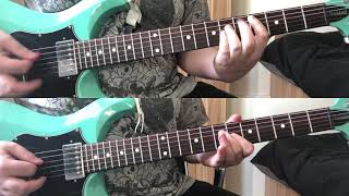 Boston Manor -  Laika (Guitar Cover)