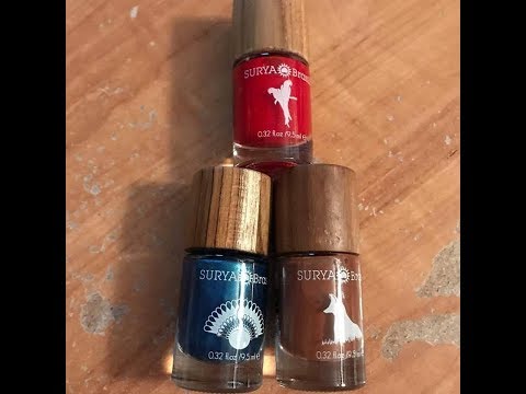 download lagu mp3 mp4 Surya Brasil Nail Polish, download lagu Surya Brasil Nail Polish gratis, unduh video klip Surya Brasil Nail Polish