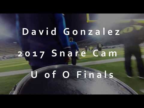 SHS 2017 Snare Cam