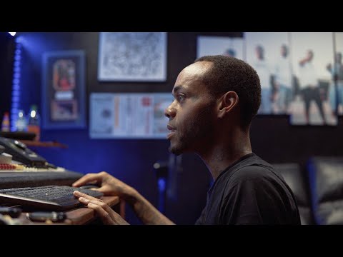 COS Champions - In the studio ( Vlog part 2)