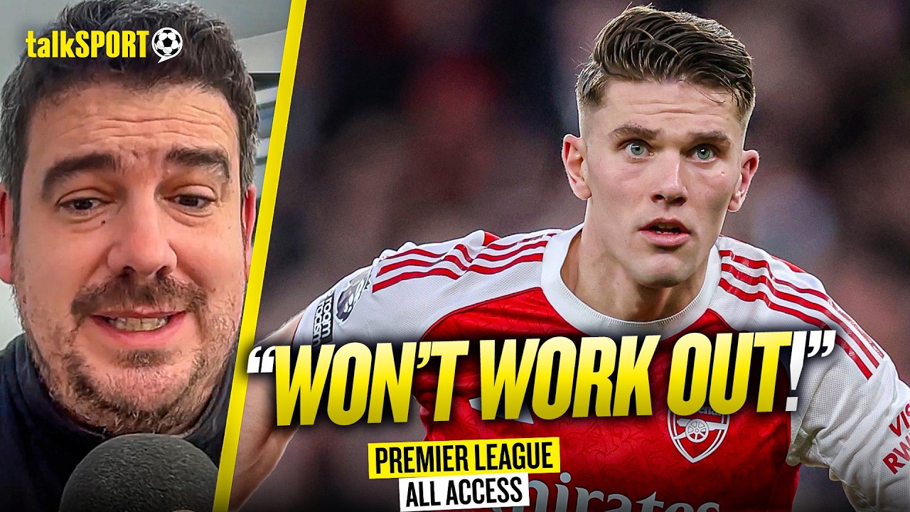 “MILES OFF IT” Alex Crook SLAMS Gyokeres As Ineffective DESPITE Arsenal Win | 🎙️ PL All Access