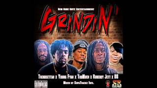 GrindiN&#39; The Mixtape by Dem Rude Boyz Entertainment (2015 VI Dancehall Reggae Hip Hop)