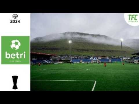 Faroe Islands Premier League Stadiums | TFC Stadiums