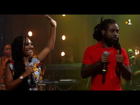 CEPHORA FEAT WARPED LIVE PRESQUE LATE SHOW DE JORDAN RIZZI