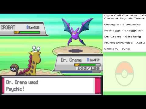 Pokémon SoulSilver PMR - Routes 12 and 11, Part 44