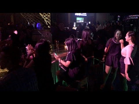 X2 Nightclub in Jakarta