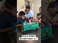Jealous Bully Ruins Kid Birthday Party & Eats His Cake 😱🎂 #shorts