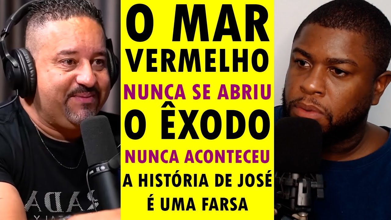 A Bíblia enganou VOCÊ | Fábio Sabino