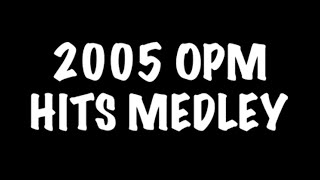 Download lagu 2005 OPM HITS MEDLEY (KARAOKE VIDEO) mp3