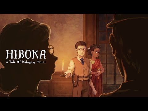 Hiboka youtube-video