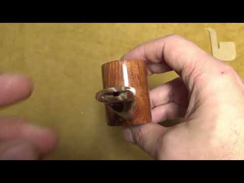 Pipa Savinelli Dolomiti 311Ks - filtro 9mm