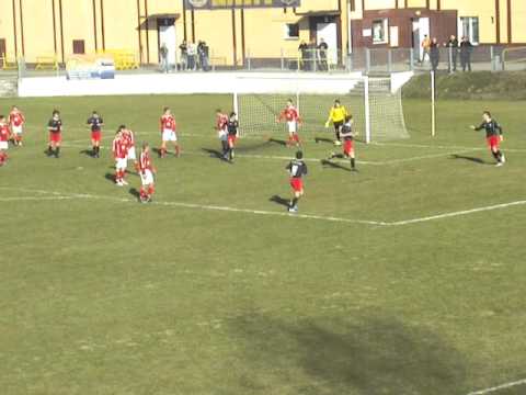 Promień Żary - Polonia Sparta Świdnica 2:0