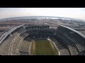 Drone Over Lincoln Financial Field
