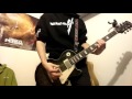 John Coffey - Dirt & Stones (Guitar Cover) 