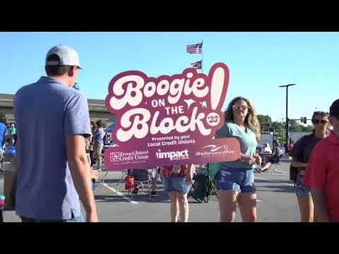 MCPA's Boogie On The Block