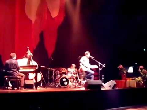 Bartek Grzanek i Krzysztof Herdzin Trio - Cztery Zielone Słonie (XVI FMF w Łodzi)