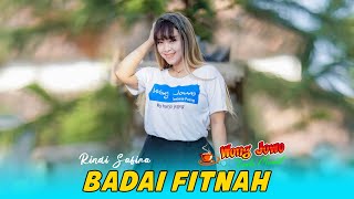 Download lagu BADAI FITNAH - RINDI SAFIRA - LATIHAN BARENG WONGJOWO MADIUN di MARKAS GB AUDIO PRO mp3