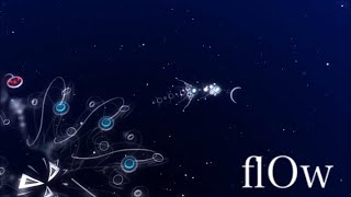 癒しゲーで大騒ぎする男【flOw】実況