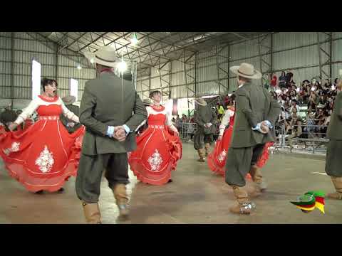 ENART 2018 - CTG TROPILHA FARRAPA - DOMINGO