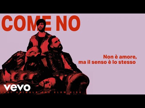 Video thumbnail for Come no